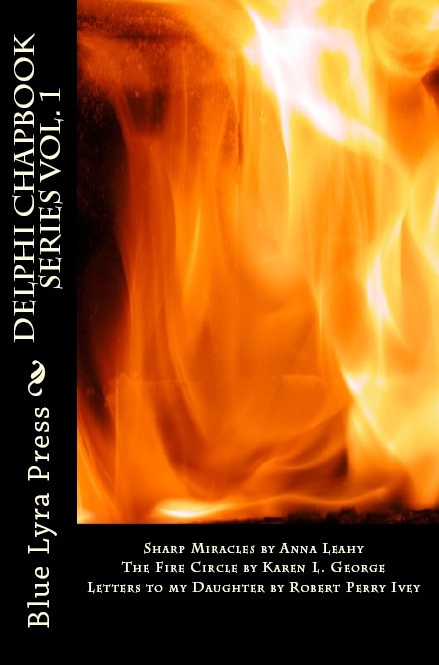 blue Lyra press Delphi series vol. 1 cover