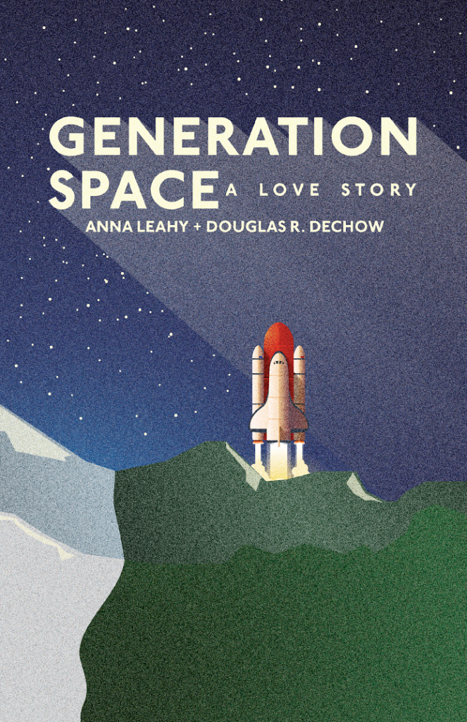 generation space book cover